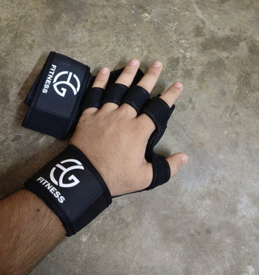 Weightlifting Gym Gloves