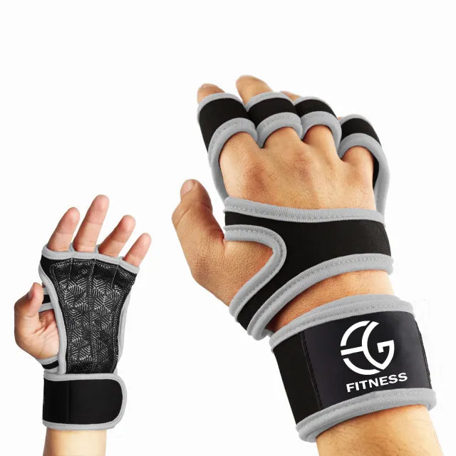 Weightlifting Gym Gloves