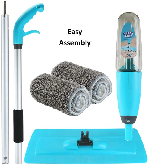 Extendable Handle Spray Floor Mop – The Ultimate Cleaning Companion