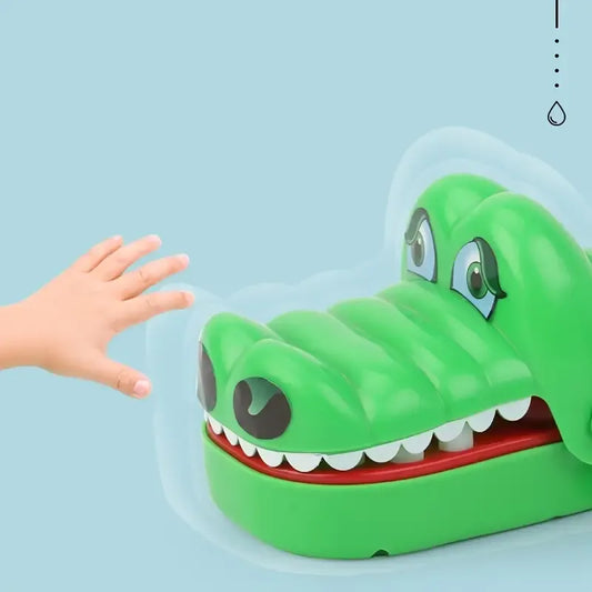 Crocodile Teeth Toys, Game For Kids