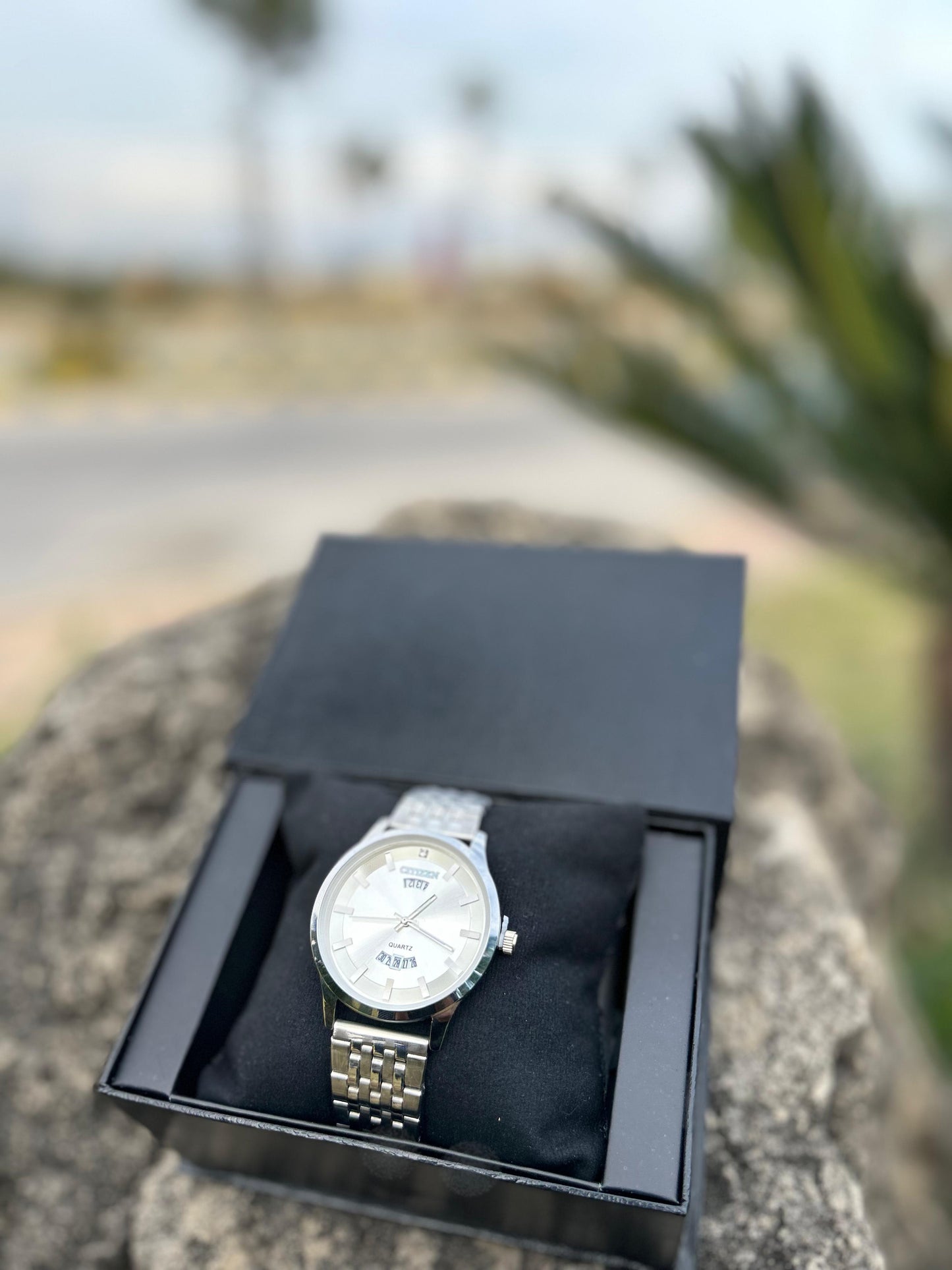 Men's Unique & Sophisticated Designer Watches with Gift Box