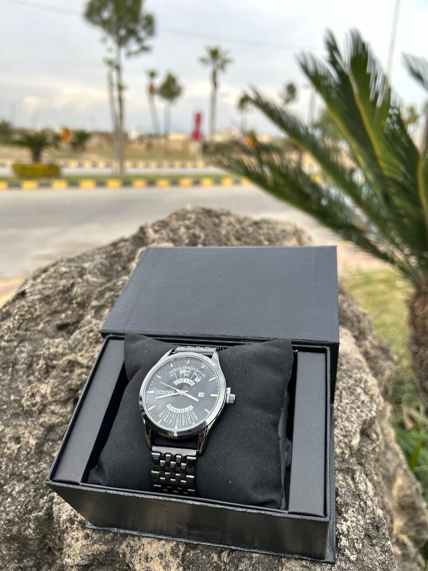 Men's Unique & Sophisticated Designer Watches with Gift Box