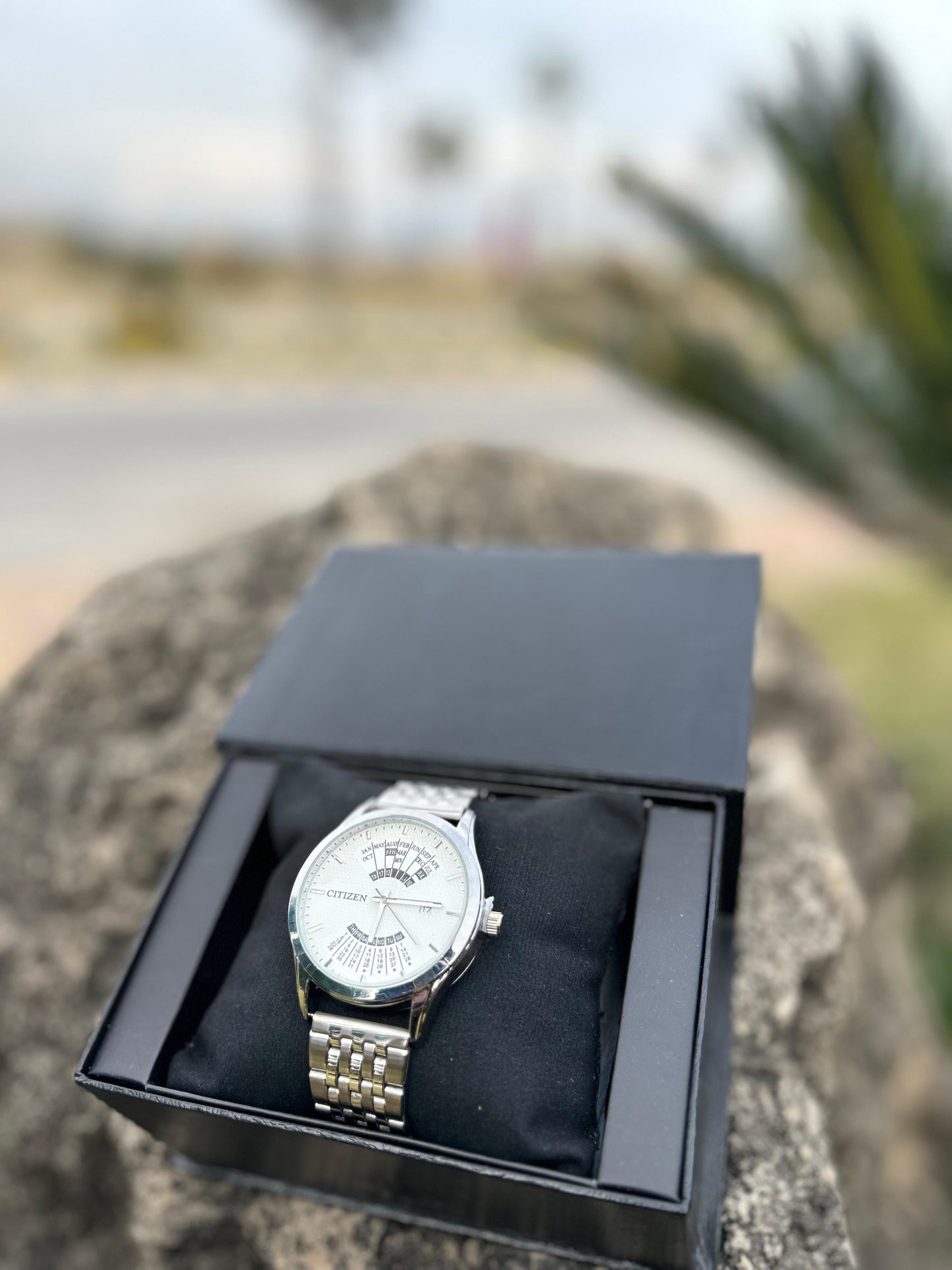 Men's Unique & Sophisticated Designer Watches with Gift Box