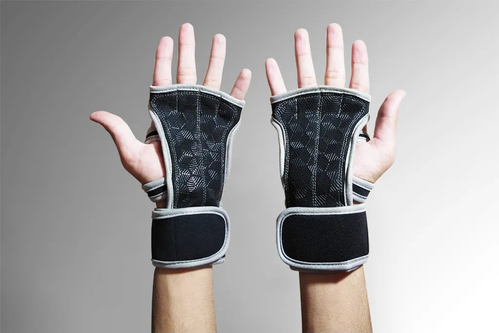 Weightlifting Gym Gloves