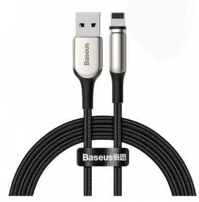 Baseus Zinc Magnetic Series 3 Charging Cable for iPhone