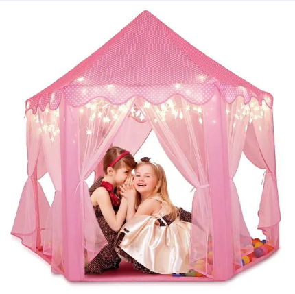 Large size kid play tent house