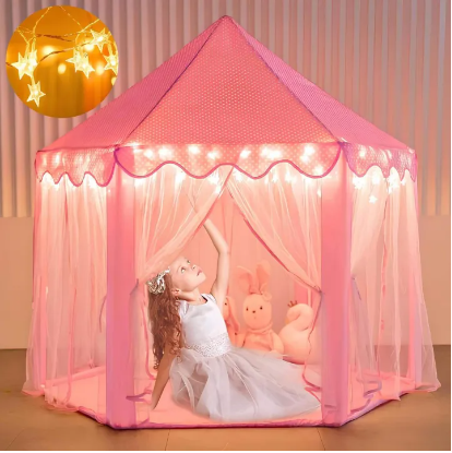 Large size kid play tent house