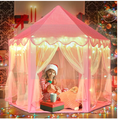 Large size kid play tent house