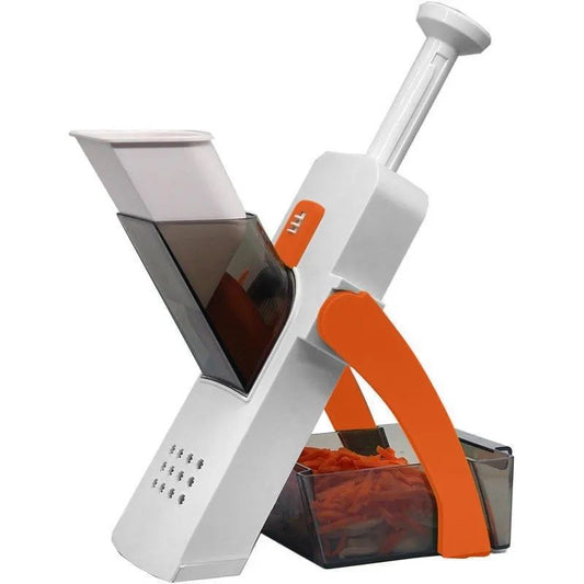 Safe Slicer Vegetable Cutter/Slicer Makes Work Fast And Easy